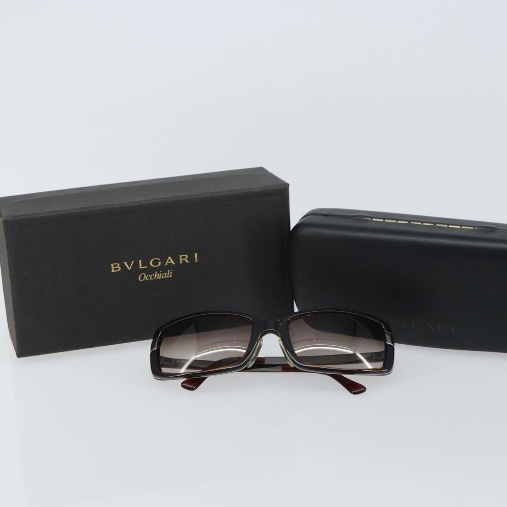 Bvlgari Sunglasses Brown